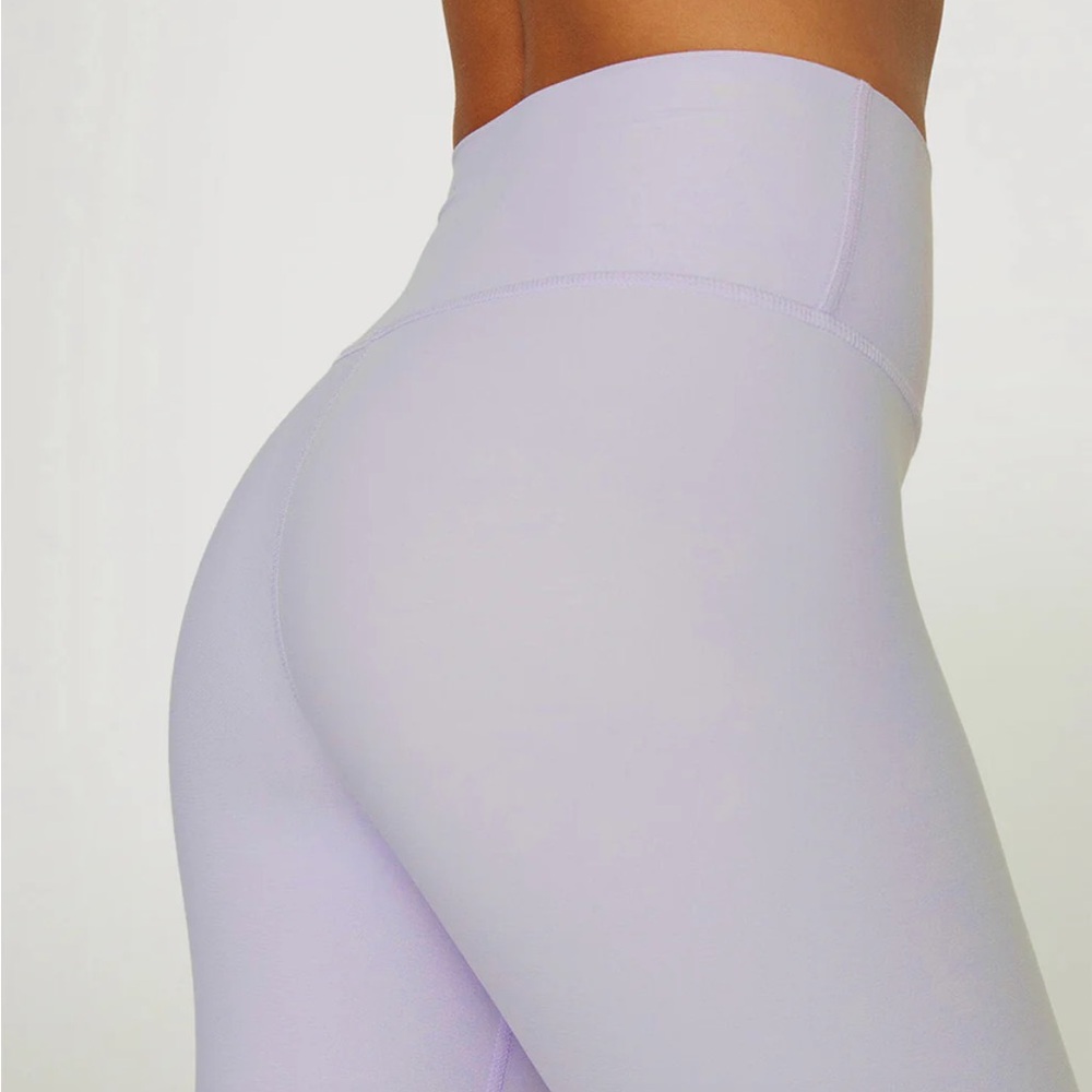 CARBON38 High Rise Legging in Melt‎ lavender xs purple women’s 7/8 - Picture 2 of 7